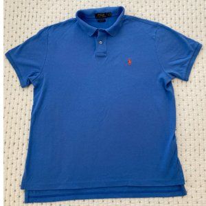 Blue Polo by Ralph Lauren Polo Shirt